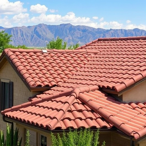 Tile Roofing Oro Valley