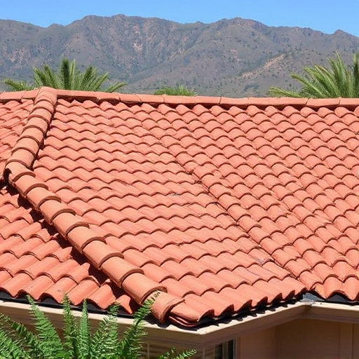 Tile Roofing Oro Valley