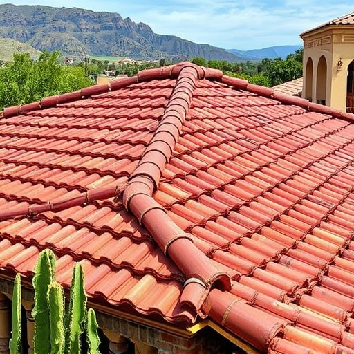 Tile Roofing Oro Valley
