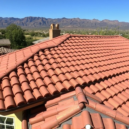 Tile Roofing Oro Valley