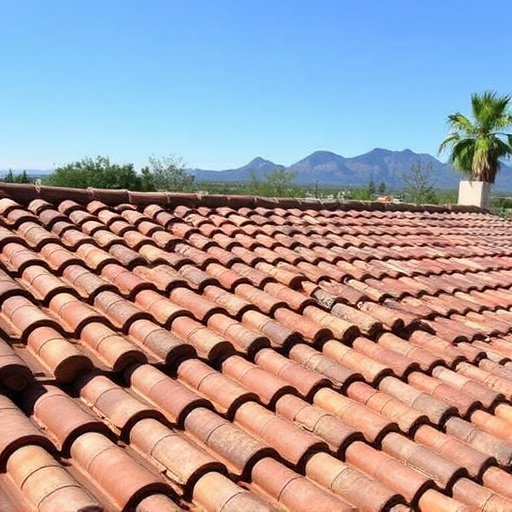 Tile Roofing Oro Valley