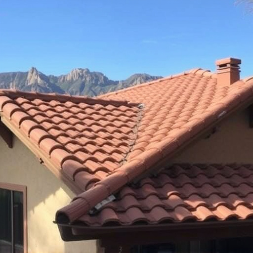 Tile Roofing Oro Valley