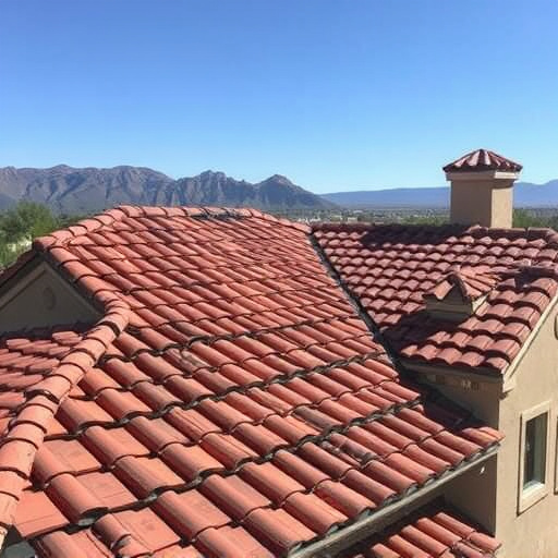 Tile Roofing Oro Valley