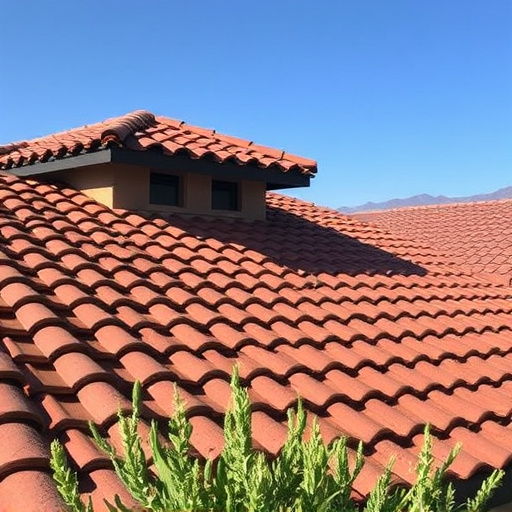 Tile Roofing Oro Valley