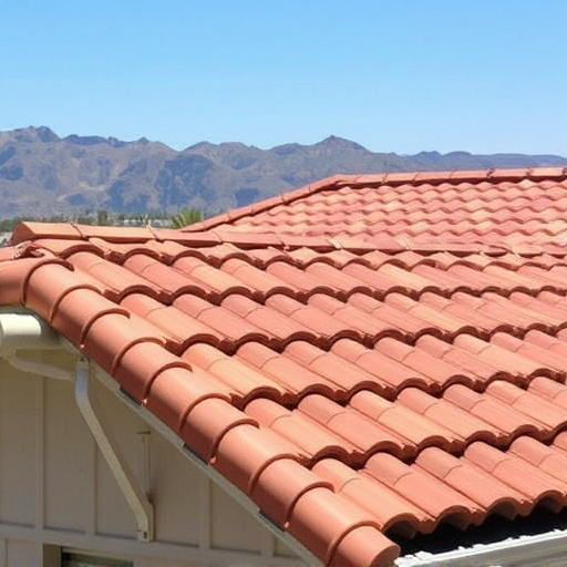 Tile Roofing Oro Valley