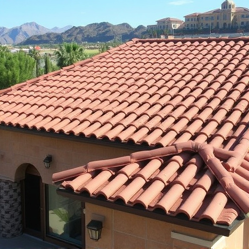 Tile Roofing Oro Valley