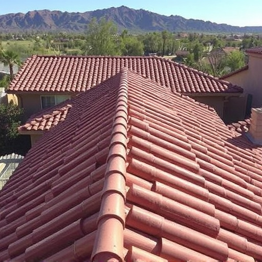 Tile Roofing Oro Valley