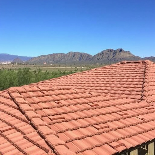Tile Roofing Oro Valley