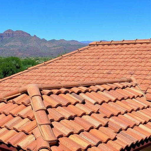 Tile Roofing Oro Valley