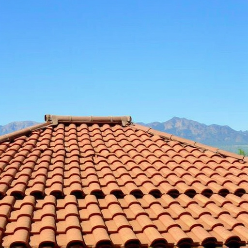 Tile Roofing Oro Valley