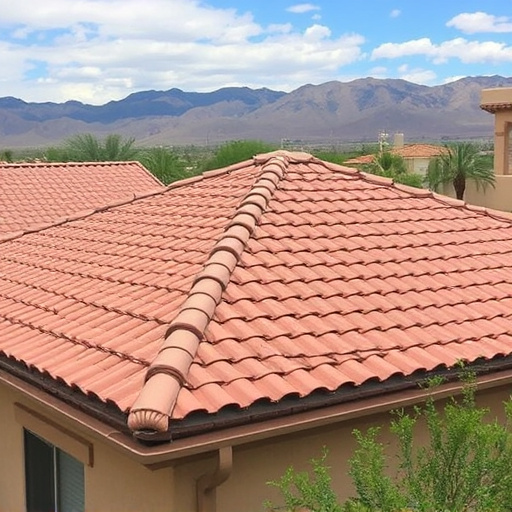 Tile Roofing Oro Valley