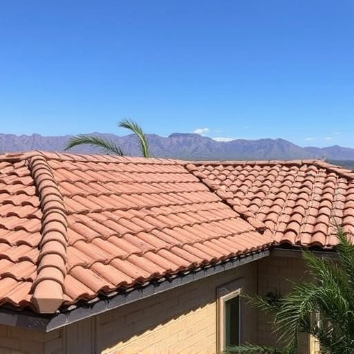 Tile Roofing Oro Valley