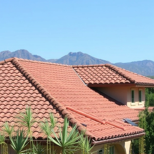 Tile Roofing Oro Valley