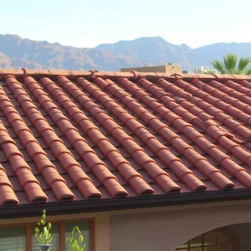Tile Roofing Oro Valley