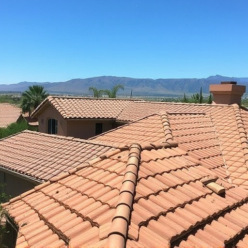 Tile Roofing Oro Valley
