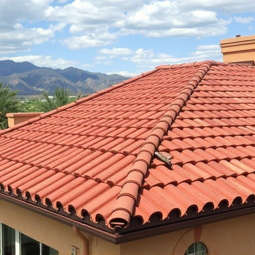 Tile Roofing Oro Valley