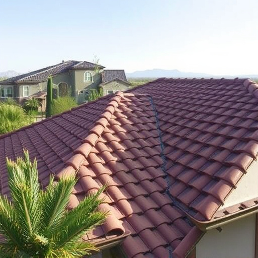 Tile Roofing Oro Valley