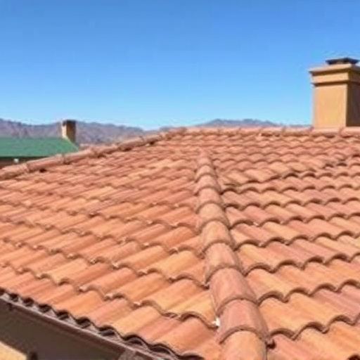 Tile Roofing Oro Valley