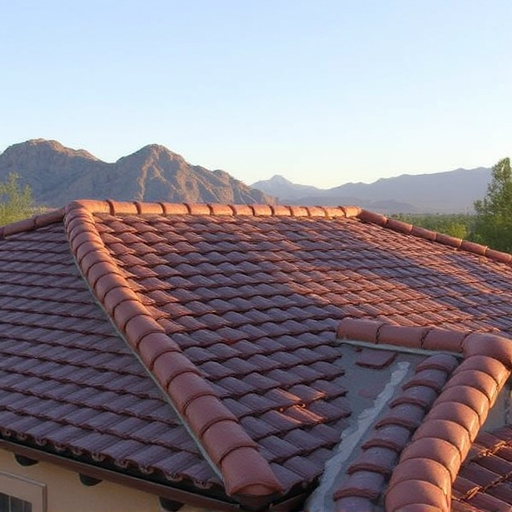 Tile Roofing Oro Valley