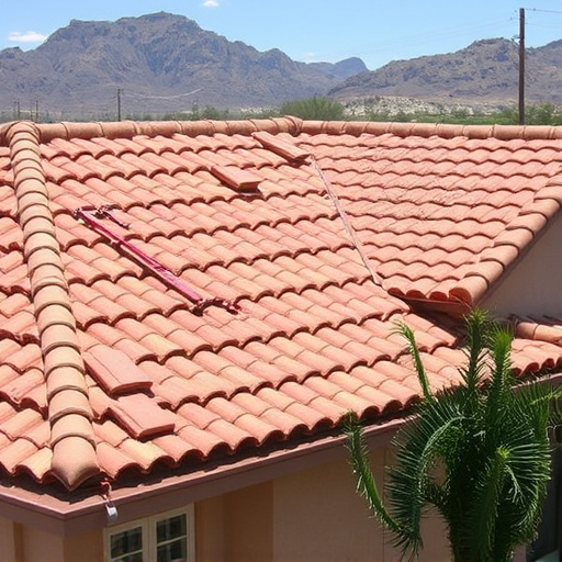 Tile Roofing Oro Valley