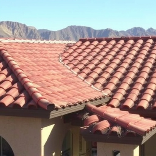 Tile Roofing Oro Valley