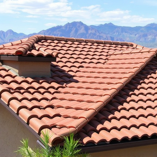 Tile Roofing Oro Valley
