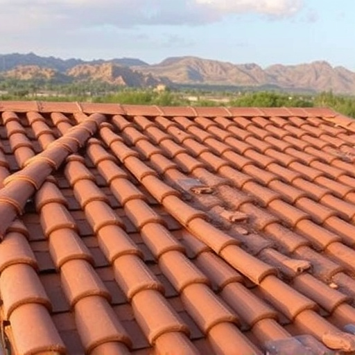Tile Roofing Oro Valley