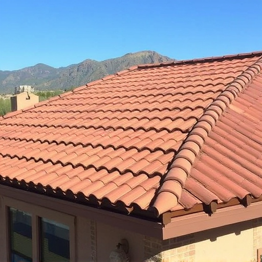 Tile Roofing Oro Valley