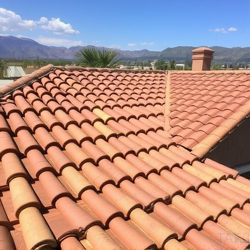 Tile Roofing Oro Valley