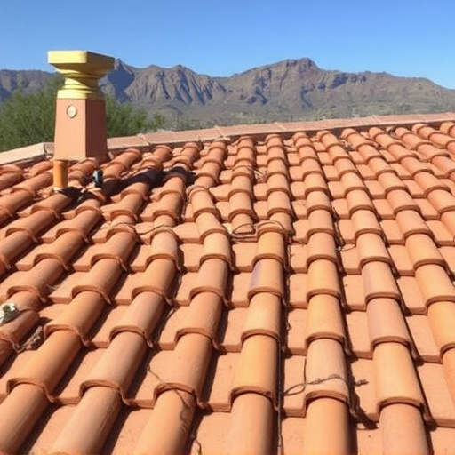 Tile Roofing Oro Valley