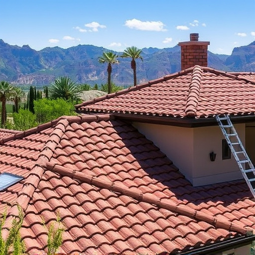 Tile Roofing Oro Valley