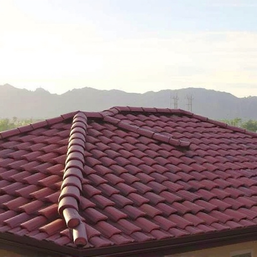Tile Roofing Oro Valley