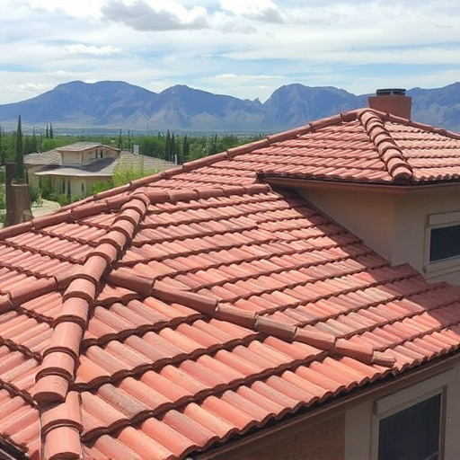 Tile Roofing Oro Valley