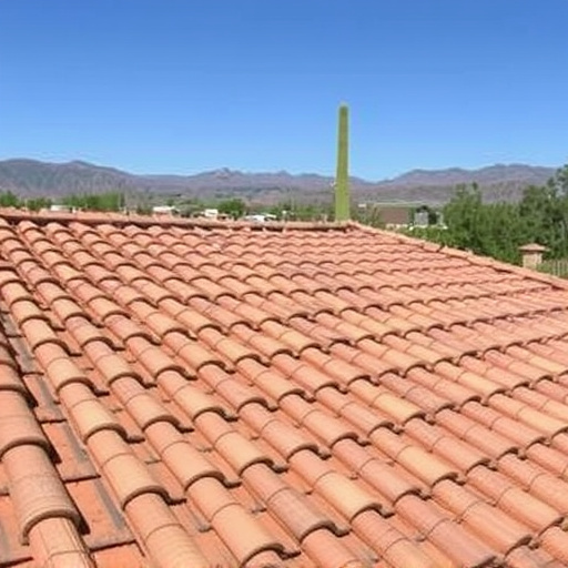 Tile Roofing Oro Valley