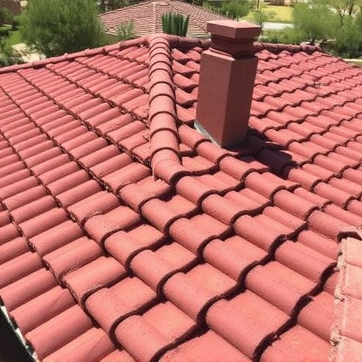 Tile Roofing Oro Valley