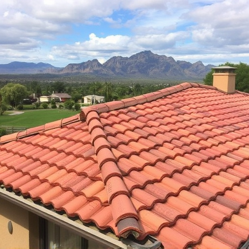 Tile Roofing Oro Valley