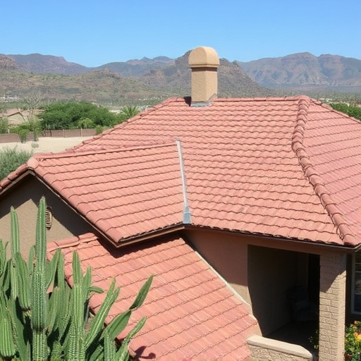 Tile Roofing Oro Valley