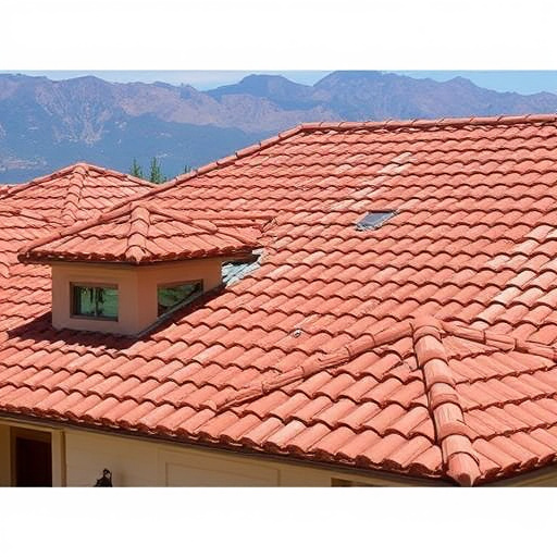 Tile Roofing Oro Valley