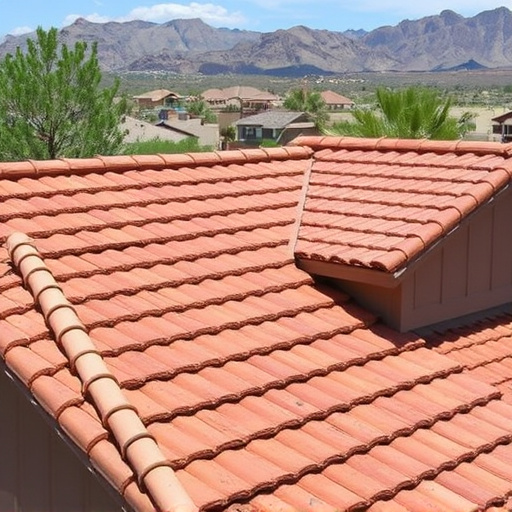 Tile Roofing Oro Valley