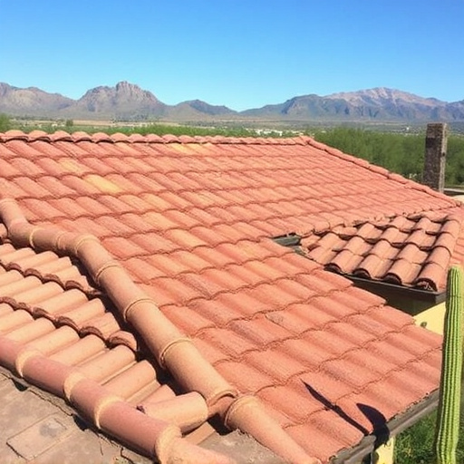 Tile Roofing Oro Valley