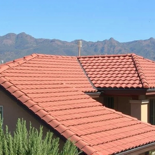 Tile Roofing Oro Valley