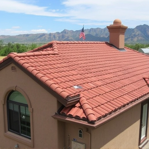 Tile Roofing Oro Valley