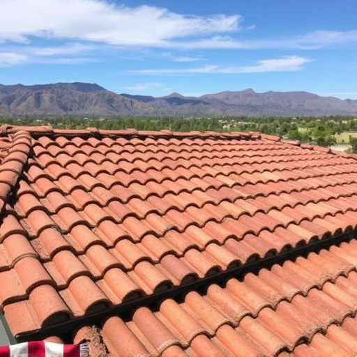 Tile Roofing Oro Valley