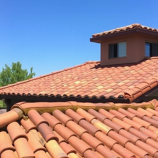 Tile Roofing Oro Valley