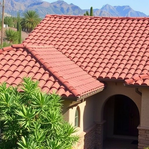 Tile Roofing Oro Valley