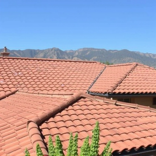 Tile Roofing Oro Valley