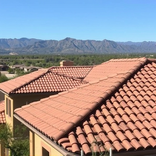 Tile Roofing Oro Valley