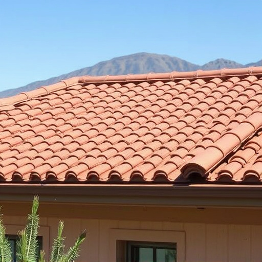 Tile Roofing Oro Valley