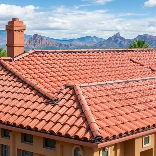 Tile Roofing Oro Valley