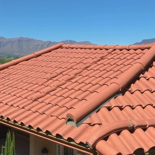 Tile Roofing Oro Valley